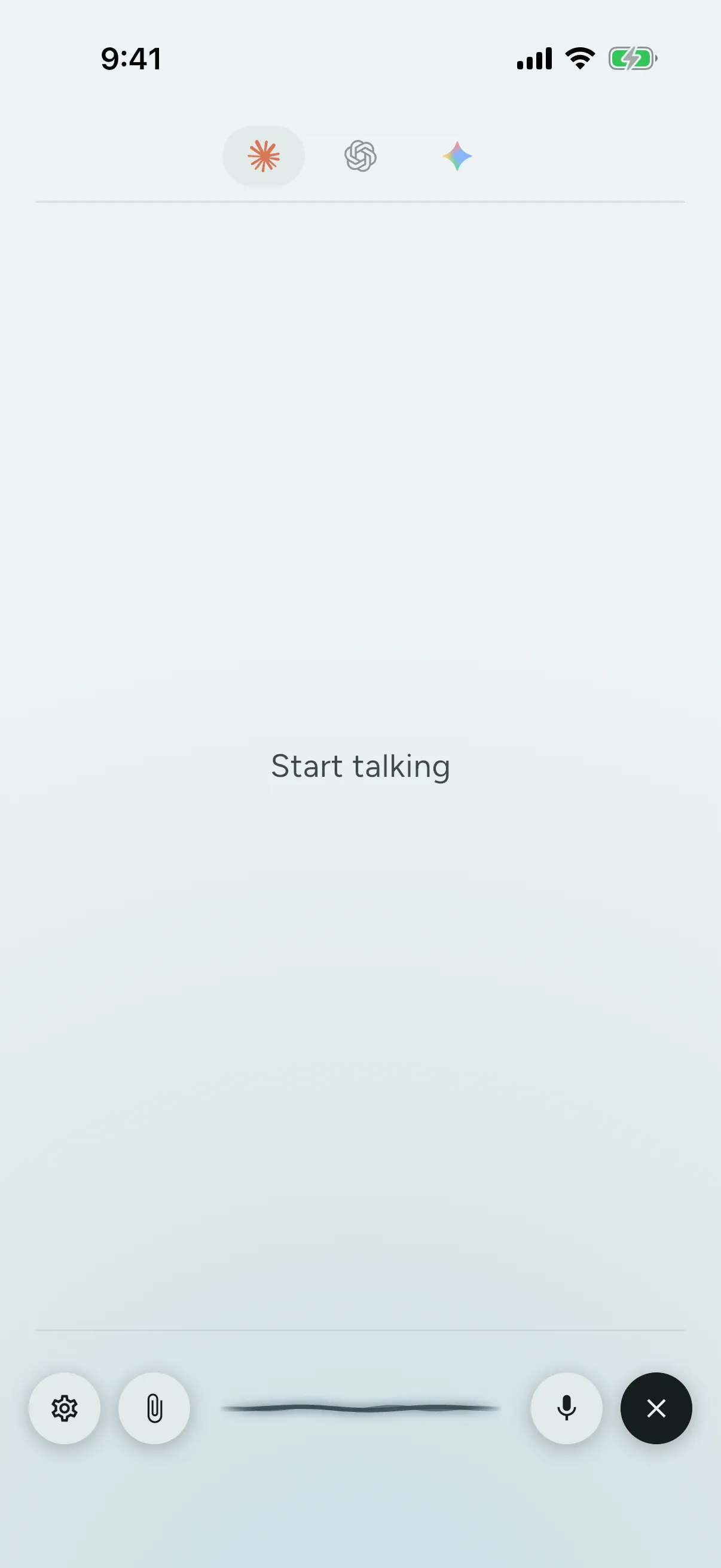 Voice chat in ZIMA