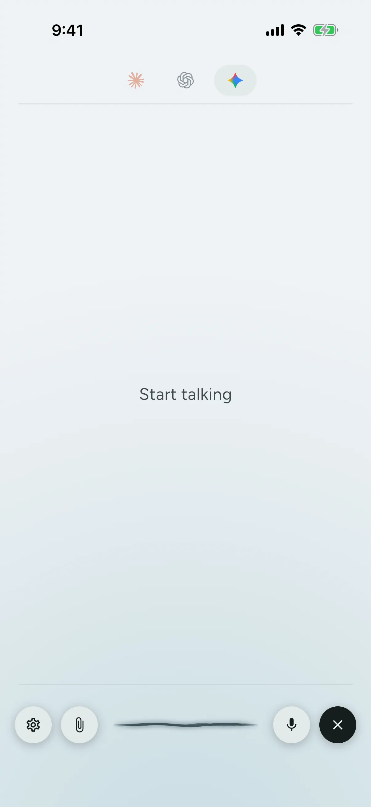 Voice chat in ZIMA